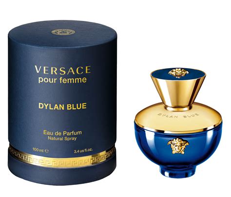 versace blue nicht|Versace dylan blue pour femme.